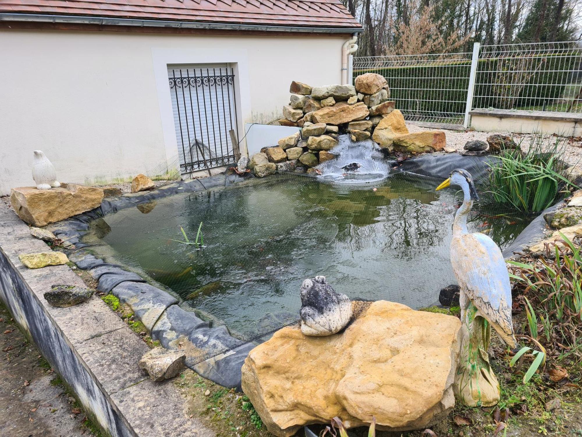 Appartamento Chez Jaja Et Phiphi Bourg-et-Comin Esterno foto